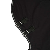 HB Harry & Hector Fleecedecke met Hals Schwarz HB Harry & Hector Fleecedecke met Hals Schwarz