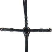 PS of Sweden Brustgeschirr Melbourne Schwarz PS of Sweden Brustgeschirr Melbourne Schwarz