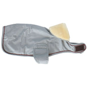 Kentucky Hundejacke Wasserdicht 160g Dusty Blue Kentucky Hundejacke Wasserdicht 160g Dusty Blue