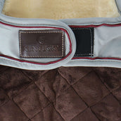 Kentucky Hundejacke Wasserdicht 160g Dusty Blue Kentucky Hundejacke Wasserdicht 160g Dusty Blue