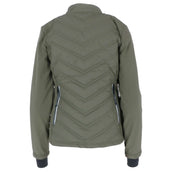 Catago Jacke Trainer Kurz Grape Leaf Catago Jacke Trainer Kurz Grape Leaf