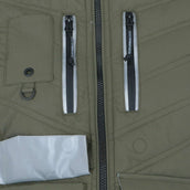 Catago Jacke Trainer Kurz Grape Leaf Catago Jacke Trainer Kurz Grape Leaf