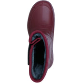 HKM Stiefel Snowflake All Weather Weinbeere HKM Stiefel Snowflake All Weather Weinbeere