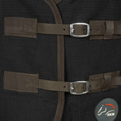 HKM Stalldecke Oakland Waffeloptik Schwarz HKM Stalldecke Oakland Waffeloptik Schwarz