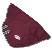 WeatherBeeta Winterdecke ComFiTec Plus Dynamic II Neck Rug Medium Maroon/Grau/Weiß WeatherBeeta Winterdecke ComFiTec Plus Dynamic II Neck Rug Medium Maroon/Grau/Weiß