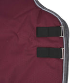 WeatherBeeta Winterdecke ComFiTec Plus Dynamic II Neck Rug Medium Maroon/Grau/Weiß WeatherBeeta Winterdecke ComFiTec Plus Dynamic II Neck Rug Medium Maroon/Grau/Weiß