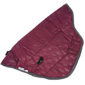 WeatherBeeta Winterdecke ComFiTec Plus Dynamic II Neck Rug Medium Maroon/Grau/Weiß WeatherBeeta Winterdecke ComFiTec Plus Dynamic II Neck Rug Medium Maroon/Grau/Weiß