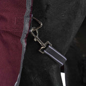 WeatherBeeta Regendecke ComFiTec Plus Dynamic II Standard Neck Lite 0g Maroon/Grau/Weiß WeatherBeeta Regendecke ComFiTec Plus Dynamic II Standard Neck Lite 0g Maroon/Grau/Weiß