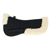 F.R.A. Sattelunterleger Basic Schwarz/Natürlich gebleicht F.R.A. Sattelunterleger Basic Schwarz/Natürlich gebleicht