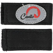 F.R.A. Cavallo Horse & Rider Klettverschlüss CLB für Hufschune Schwarz F.R.A. Cavallo Horse & Rider Klettverschlüss CLB für Hufschune Schwarz