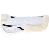 F.R.A. Sattelunterleger De Luxe Weiß F.R.A. Sattelunterleger De Luxe Weiß