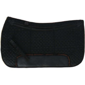 F.R.A. Westernpad De Luxe Extra Vollfell 3 Fächer mit Einlagen Schwarz/Naturell F.R.A. Westernpad De Luxe Extra Vollfell 3 Fächer mit Einlagen Schwarz/Naturell