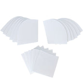 F.R.A. Westernpad De Luxe Extra Vollfell 3 Fächer mit Einlagen Braun F.R.A. Westernpad De Luxe Extra Vollfell 3 Fächer mit Einlagen Braun