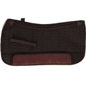 F.R.A. Westernpad De Luxe Extra Vollfell 3 Fächer mit Einlagen Braun/Natural F.R.A. Westernpad De Luxe Extra Vollfell 3 Fächer mit Einlagen Braun/Natural