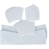 F.R.A. Westernpad De Luxe Extra Vollfell 3 Fächer mit Einlagen Braun/Natural F.R.A. Westernpad De Luxe Extra Vollfell 3 Fächer mit Einlagen Braun/Natural