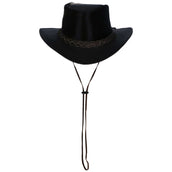 F.R.A. Hut Fiara Leder Havanna F.R.A. Hut Fiara Leder Havanna