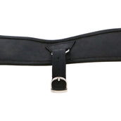 F.R.A. Doppelte Satteltasche Ico Leder Schwarz F.R.A. Doppelte Satteltasche Ico Leder Schwarz