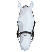 F.R.A. Kapzaum Keto Leder Braun F.R.A. Kapzaum Keto Leder Braun