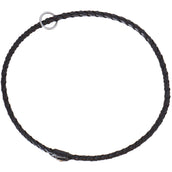 F.R.A. Halsring Kripton Cordeo Leder Herum Geflochten Havanna F.R.A. Halsring Kripton Cordeo Leder Herum Geflochten Havanna