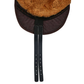 F.R.A. Reitkissen Macon Extra Merino Pauschen und Einschubtaschen mit Einlagen Braun/Cappuccino F.R.A. Reitkissen Macon Extra Merino Pauschen und Einschubtaschen mit Einlagen Braun/Cappuccino