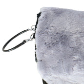 F.R.A. Reitkissen Macon Merino mit Einlagen Schwarz/Grau F.R.A. Reitkissen Macon Merino mit Einlagen Schwarz/Grau