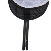 F.R.A. Reitkissen Macon Merino mit Einlagen Schwarz/Grau F.R.A. Reitkissen Macon Merino mit Einlagen Schwarz/Grau