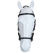 F.R.A. Gebisslose Trense Pariba Side Pull Lederen Zügel Schwarz F.R.A. Gebisslose Trense Pariba Side Pull Lederen Zügel Schwarz