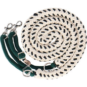 F.R.A. Longierhilfe Peli Natürlich/Schwarz/Grün F.R.A. Longierhilfe Peli Natürlich/Schwarz/Grün