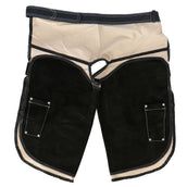 F.R.A. SchmiedeschürzeN Prof Suède/Canvas Khaki F.R.A. SchmiedeschürzeN Prof Suède/Canvas Khaki