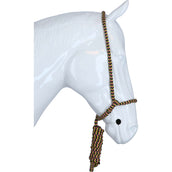 F.R.A. Führhalfte Shiraz Integrierte Stric Gelb/Schwarz F.R.A. Führhalfte Shiraz Integrierte Stric Gelb/Schwarz