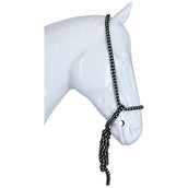 F.R.A. Führhalfte Shiraz Integrierte Stric Schwarz/Weiß F.R.A. Führhalfte Shiraz Integrierte Stric Schwarz/Weiß