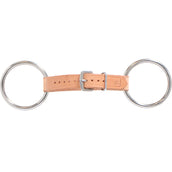 F.R.A. Ledergebiß Tabal mit Kinnriemen F.R.A. Ledergebiß Tabal mit Kinnriemen