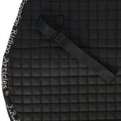 F.R.A. Schabracke Unica mit Taschen für Baumlose Satt Schwarz F.R.A. Schabracke Unica mit Taschen für Baumlose Satt Schwarz