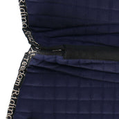 F.R.A. Schabracke Unica mit Taschen für Baumlose Satt Blau F.R.A. Schabracke Unica mit Taschen für Baumlose Satt Blau