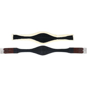 Kavalkade Sattelgurt Foster Comfort Kunstfell Lang Braun Kavalkade Sattelgurt Foster Comfort Kunstfell Lang Braun