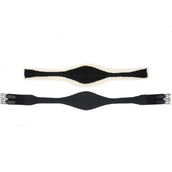 Kavalkade Sattelgurt Foster Comfort Kunstfell Lang Schwarz Kavalkade Sattelgurt Foster Comfort Kunstfell Lang Schwarz