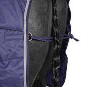 Bucas Quilt 150g SD Big Neck Navy Bucas Quilt 150g SD Big Neck Navy