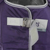 Bucas Atlantic Turnout 200g + Neck Navy Bucas Atlantic Turnout 200g + Neck Navy