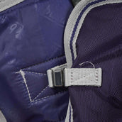 Bucas Atlantic Turnout 200g + Neck Navy Bucas Atlantic Turnout 200g + Neck Navy