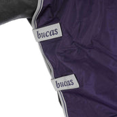 Bucas Atlantic Turnout 200g + Neck Navy Bucas Atlantic Turnout 200g + Neck Navy