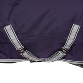 Bucas Atlantic Turnout 200g + Neck Navy Bucas Atlantic Turnout 200g + Neck Navy