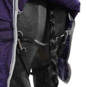 Bucas Atlantic Turnout 200g + Neck Navy Bucas Atlantic Turnout 200g + Neck Navy