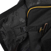 Bucas Irish Turnout Light 50g + Neck Schwarz/Gold Bucas Irish Turnout Light 50g + Neck Schwarz/Gold