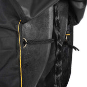 Bucas Irish Turnout Light 50g + Neck Schwarz/Gold Bucas Irish Turnout Light 50g + Neck Schwarz/Gold