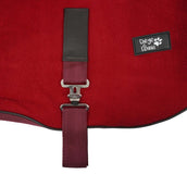 Diego & Louna Hundedecke Polar Bordeaux Diego & Louna Hundedecke Polar Bordeaux