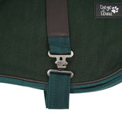 Diego & Louna Hundedecke Polar Grün Diego & Louna Hundedecke Polar Grün