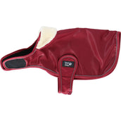 Diego & Louna Hundedecke Teddy Nylon Bordeaux Diego & Louna Hundedecke Teddy Nylon Bordeaux