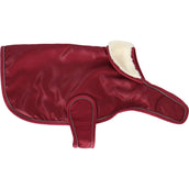 Diego & Louna Hundedecke Teddy Nylon Bordeaux Diego & Louna Hundedecke Teddy Nylon Bordeaux