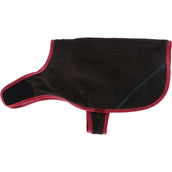 Diego & Louna Hundedecke Teddy Nylon Bordeaux Diego & Louna Hundedecke Teddy Nylon Bordeaux