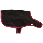 Diego & Louna Hundedecke Teddy Nylon Bordeaux Diego & Louna Hundedecke Teddy Nylon Bordeaux